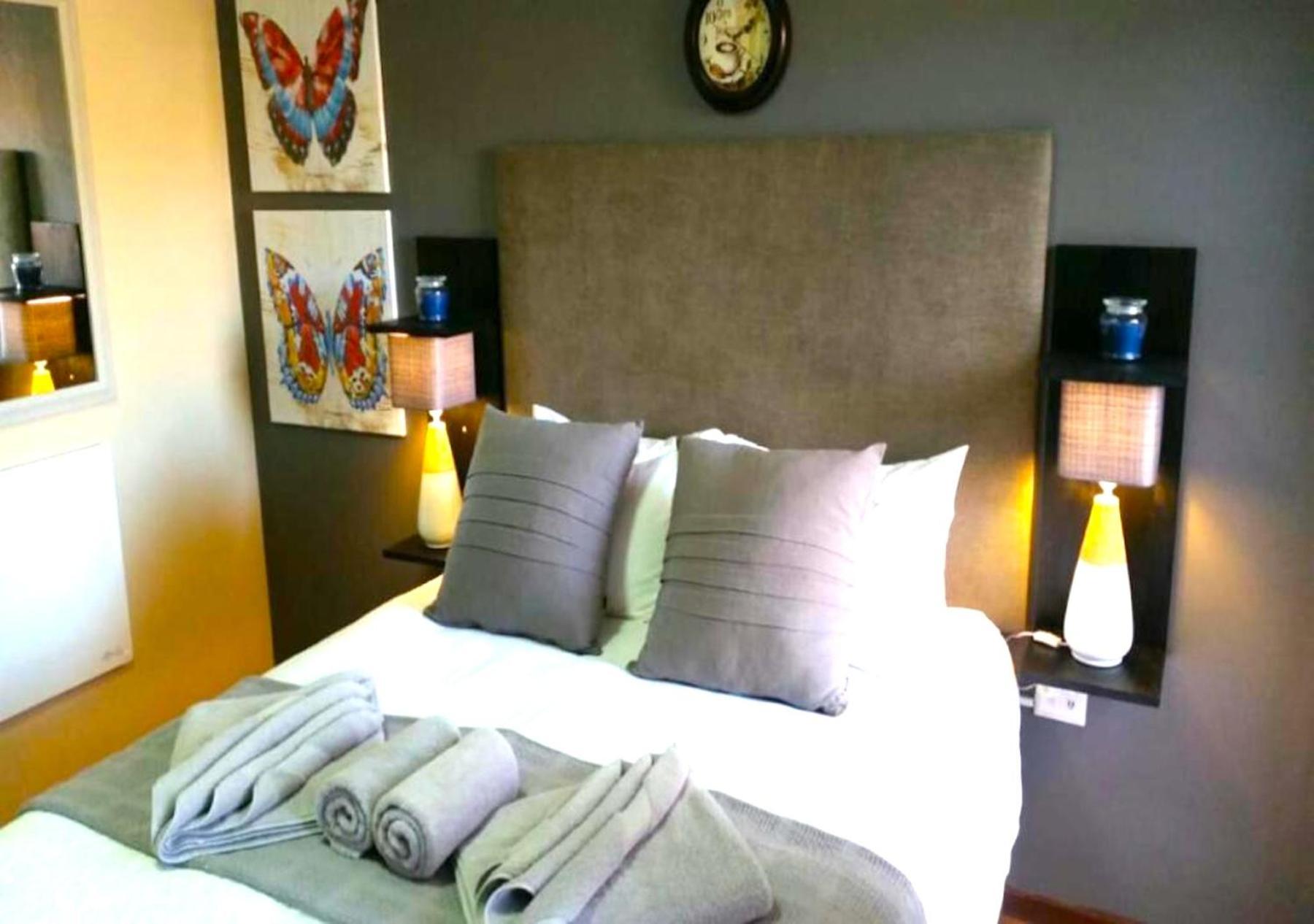 Meadowbrook Guesthouse Pretoria Ngoại thất bức ảnh