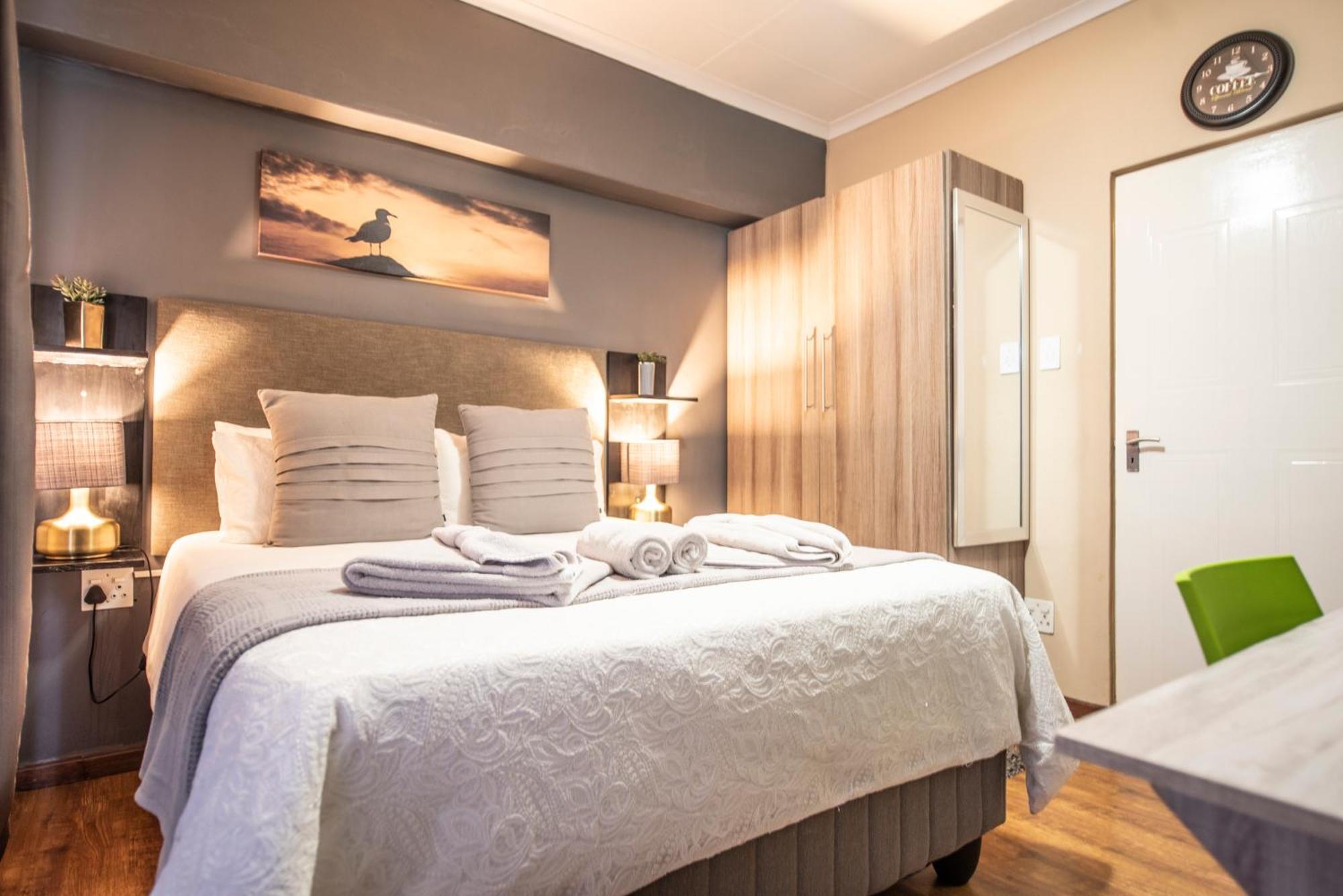 Meadowbrook Guesthouse Pretoria Ngoại thất bức ảnh