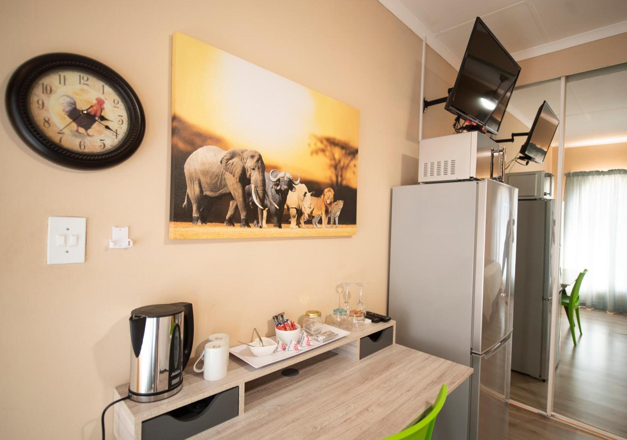 Meadowbrook Guesthouse Pretoria Ngoại thất bức ảnh